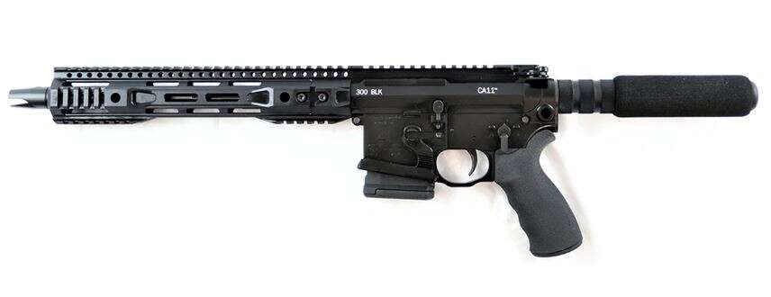 Handguns Franklin Armory CA11 300AACBlackout CA11 PISTOL 300BLK 11.5" 10+1 • CALIFORNIA APPROVED